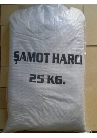 ŞAMOT HARCI